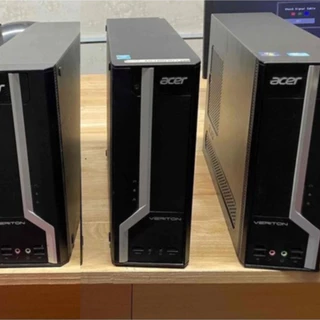 Case máy tính đồng bộ Acer H81+core i3 4160+ Ram 8Gb+SSD 256Gb