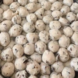 Mọc viên nấm hương thịt mộc nhĩ 500gr