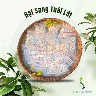 Hạt Sang, Hạt Sành Hỗ Trợ Đau Dạ Dày, Đại Tràng...