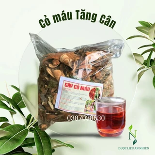 CỎ MÁU TĂNG CÂN Mix Vị