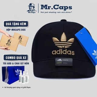 Nón kết adi.das nam nữ - Mũ lưỡi trai thời trang cao cấp ulzzang Hàn Quốc phong cách unisex cho nam nữ Mrcaps Store AD01