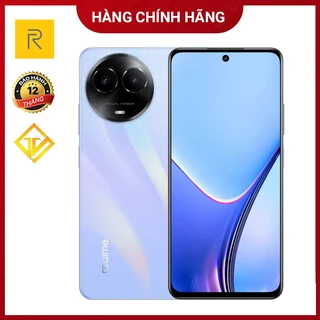 Điện thoại Realme V50 5G 6GB/128GB ,CPU Dimensity 6100+ , Màn 120HZ  , Rom Quốc tế có tiếng việt  , Mới nguyên seal 100%