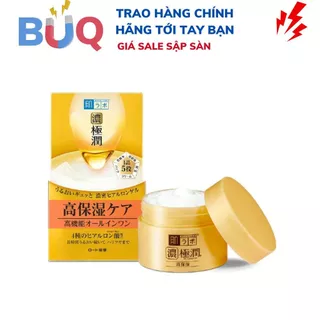 Gel dưỡng ẩm hoàn hảo Hada Labo Koi-Gokujyun Perfect Gel 100g