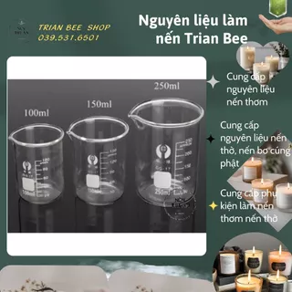 Cốc thủy tinh chịu nhiệt 250ml