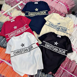 Áo thun  cotton thái babytee