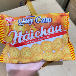 Bánh quy cam Hải Châu 130gr