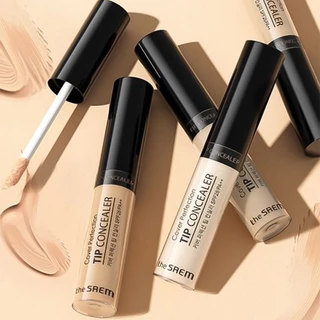 lichee1🌷Kem Che Khuyết Điểm The Seam Cover Perfection Tip Concealer SPF28 PA++ 6.5g