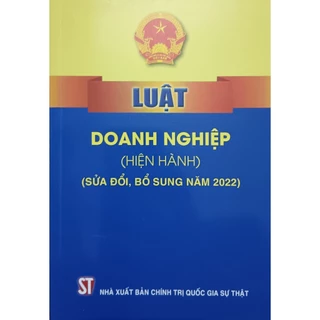 Luật doanh nghiệp