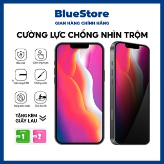 Kính Cường Lực Iphone Chống Nhìn Trộm Full Màn,KingKong 4D 6splus/7plus/8/8plus/x/xs/11/12/13/14/15/pro/max/ốp lưng