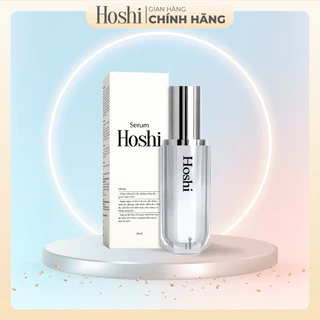 (Chính Hãng) Tinh Chất Serum Hoshi - Tái Tạo Mờ Nám Sáng Da