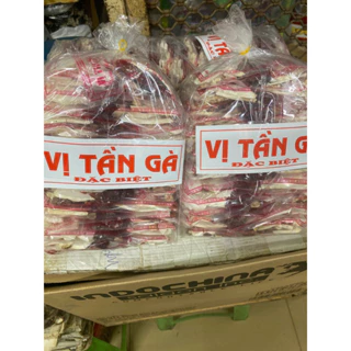 Vị tần gà thuốc bắc 1 bịch 25 gói