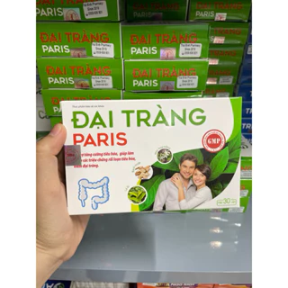 Đại Tràng Paris - Hộp 30v