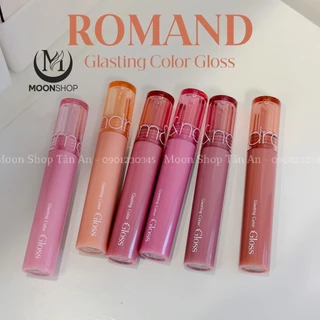 Son Romand Glasting Color Gloss