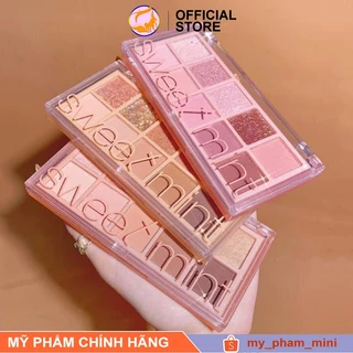 Bảng Mắt, Bảng Phấn Mắt, Bảng Màu Mắt, Phấn Mắt Tone Hồng, Phấn Mắt Nhiều Màu