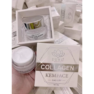 Kem Face Collagen Pumr-Face Hấp Pumr