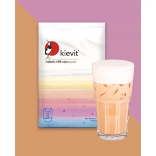 Bột Váng Sữa Milk Foam Kievit Cap gói 500gr