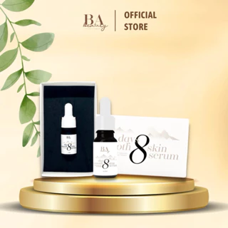 Serum giảm mụn mờ thâm - Tinh chất Thảo mộc giảm mụn - Se lỗ chân lông - Babeauty