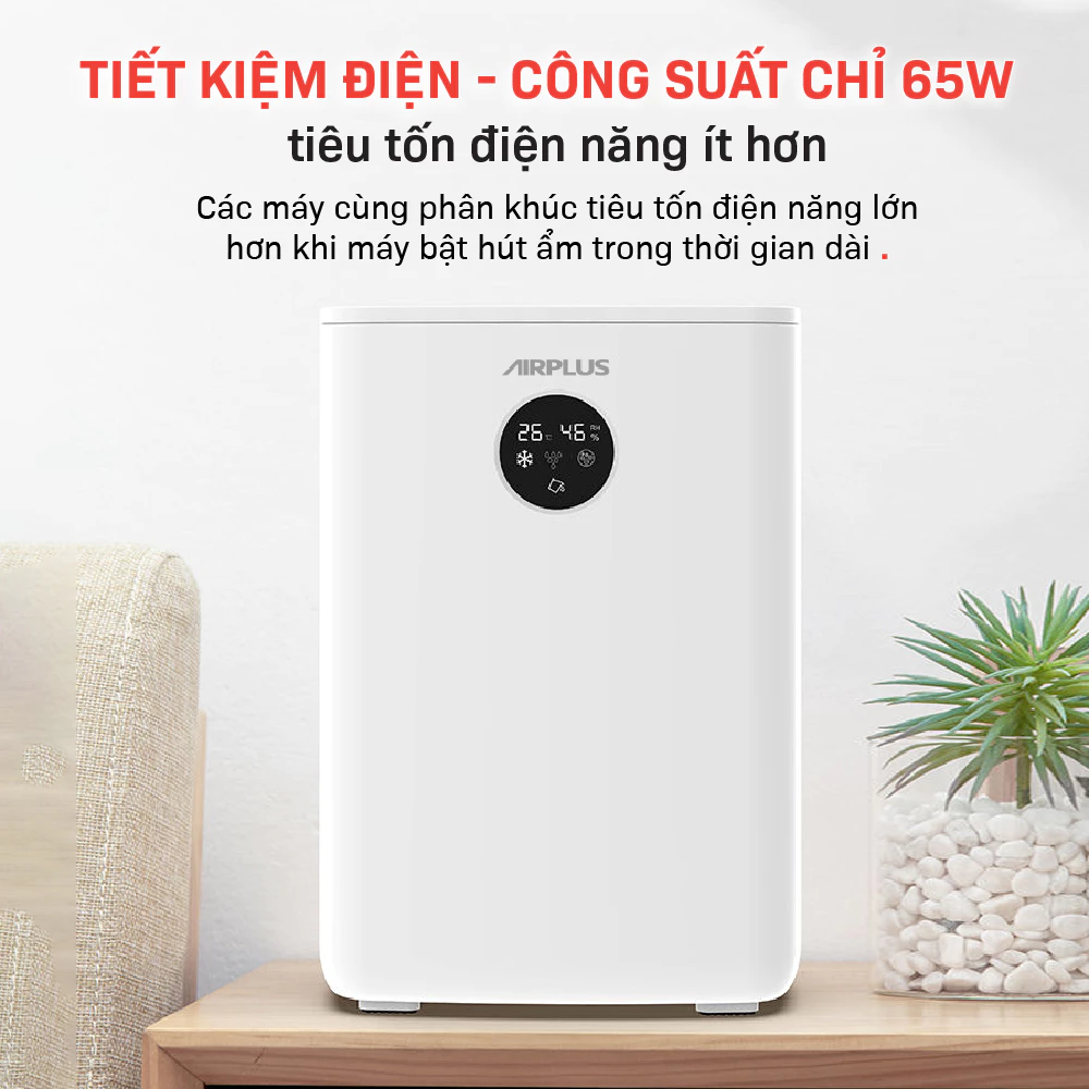 Máy hút ẩm mini FUJIHOME nhập khẩu,khử mùi diệt khuẩn tủ quần áo, tủ giày dép túi xách tặng kèm sáp thơm