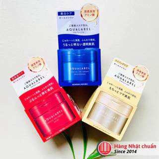 Kem Aqualabel shiseido 90gr