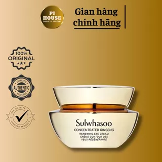 Kem mắt nhân sâm Sulwhasoo