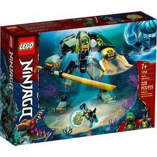 71750 LEGO NINJAGO Chiến giáp Hydro của Lloyd