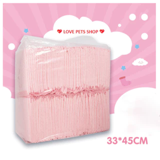 Tã lót chuồng, tấm lót chuồng cho Chó Mèo nhiều size - Love Pets Shop