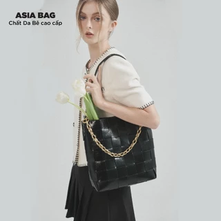 TÚI XÁCH NỮ NALYN ASIA BAG MÀU ĐEN