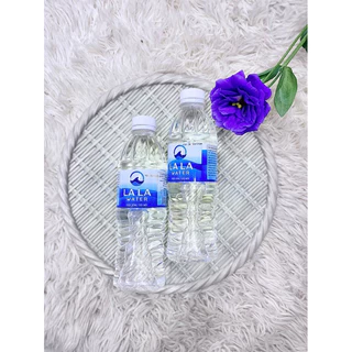 [1 thùng 24 chai] Nước uống đóng chai Lala Water 500ml