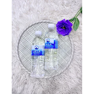 [Lẻ] Lốc 6 chai nước đóng chai Lala Water 500ml