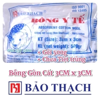 Bông Gòn Y tế .