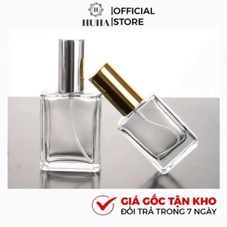 (Sỉ SLL) Vỏ Chai Lọ Chiết Nước Hoa 20ml