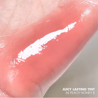 [ORDER] MÀU 36 PEACH HONEY B - SON ROMAND JUICY LASTING TINT