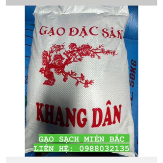 GẠO KHANG DÂN - TÚI 5KG