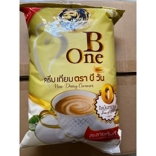 Bột béo B One, bột sữa Bone, bột kem béo nấu trà sữa gói 1kg