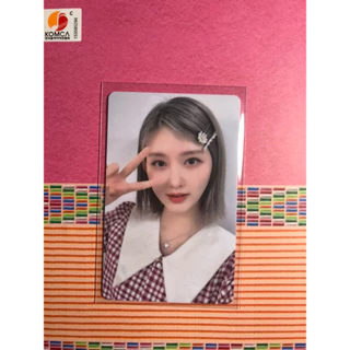 Card off Ive (đọc kĩ mô tả)