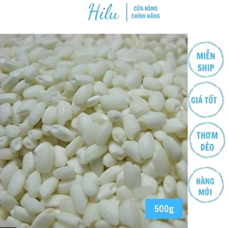 Gạo Nếp Nhung Thơm Đặc Biệt 500g