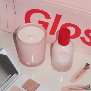 Glossier Candle 🕯️