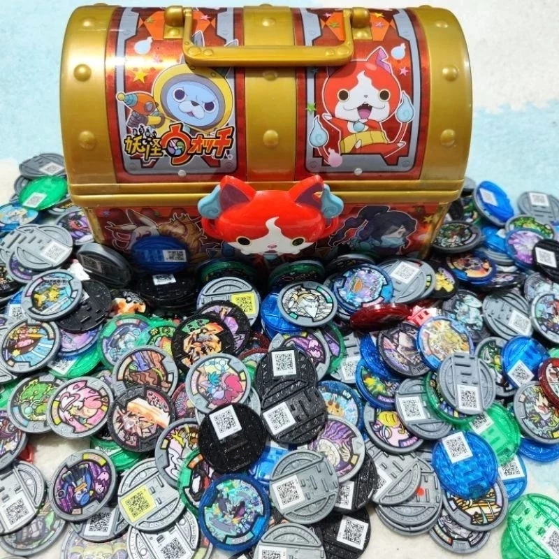 ( MS295 )Combo 10 Thẻ Yokai Watch Ngẫu Nhiên.