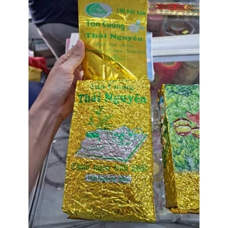 Trà xanh Thái nguyên Túi 200g/500g