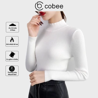 Áo len tăm giữ nhiệt WARM cao cấp COBEE CB33