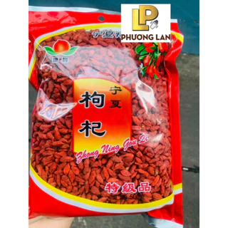 Kỷ tử ngọt đóng gói500g