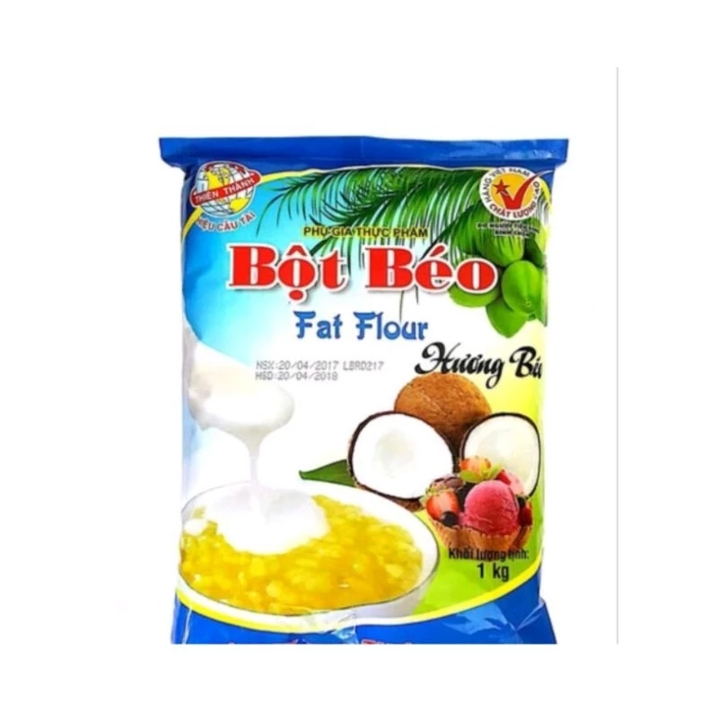 Bột béo gói 1kg