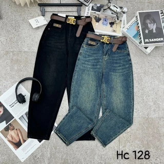 Quần baggy kèm đai hc128