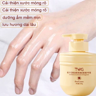 Kem dưỡng da tay Kem làm trắng tay 300g  Làm sáng và làm trắng Ngăn ngừa khô và dưỡng ẩm Làm trắng nhanh Dưỡng ẩm Giảm n