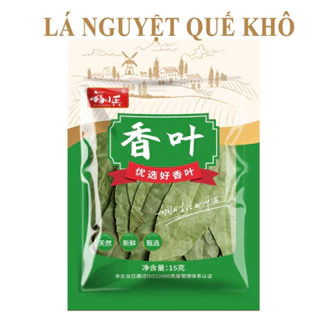 Lá Nguyệt Quế Bay Leaf gia vị nấu ăn 15g