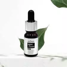 Serum Giảm Mụn Thâm Rỗ Seimy - Skin 7 Days Lọ to 10ml