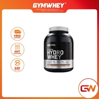 Whey Hydrolyzed ON Tăng Cơ Bắp Optimum Nutrition Platinum Hydro Whey 3.5lb (1.58kgs) 40ser - Từ Mỹ