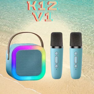 Bộ Loa Bluetooth Karaoke không dây xịn nhất quả đất