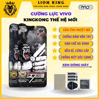 Kính Cường Lực Vivo - Cường Lực Vivo U10 V9 V15 V20 V20SE V21 V21E V23E V25 5G V25E KingKong Mo - Lion King