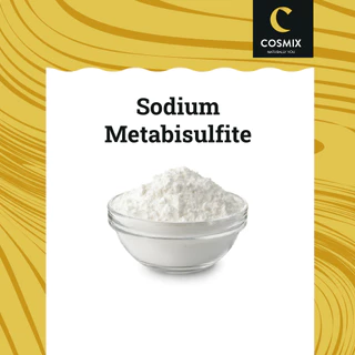 500g, 1kg Sodium Metabisulfite (Na2S2O5) - Chất Chống Oxi Hóa - Nguyên Liệu Mỹ Phẩm